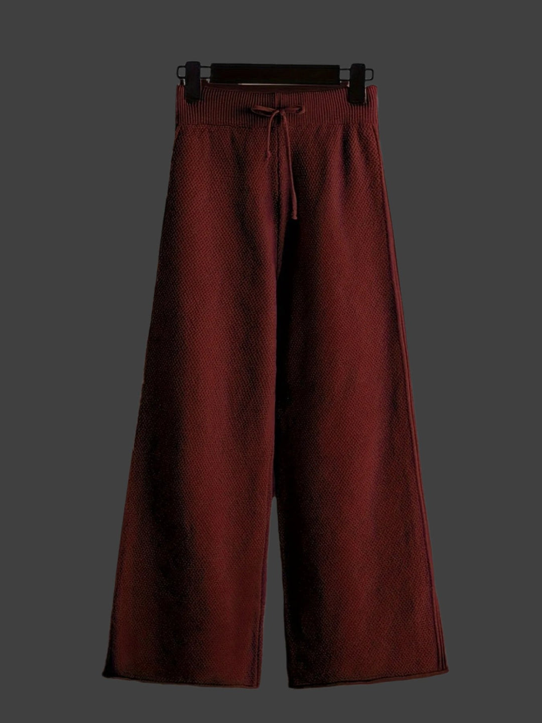 Ensemble Pull Oversize et Pantalon Ample