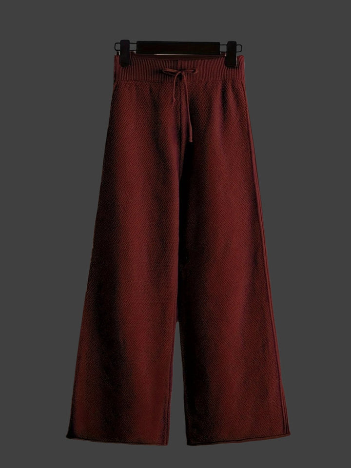 Ensemble Pull Oversize et Pantalon Ample