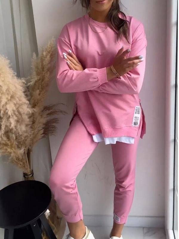 Ensemble Décontracté Sweat et Pantalon