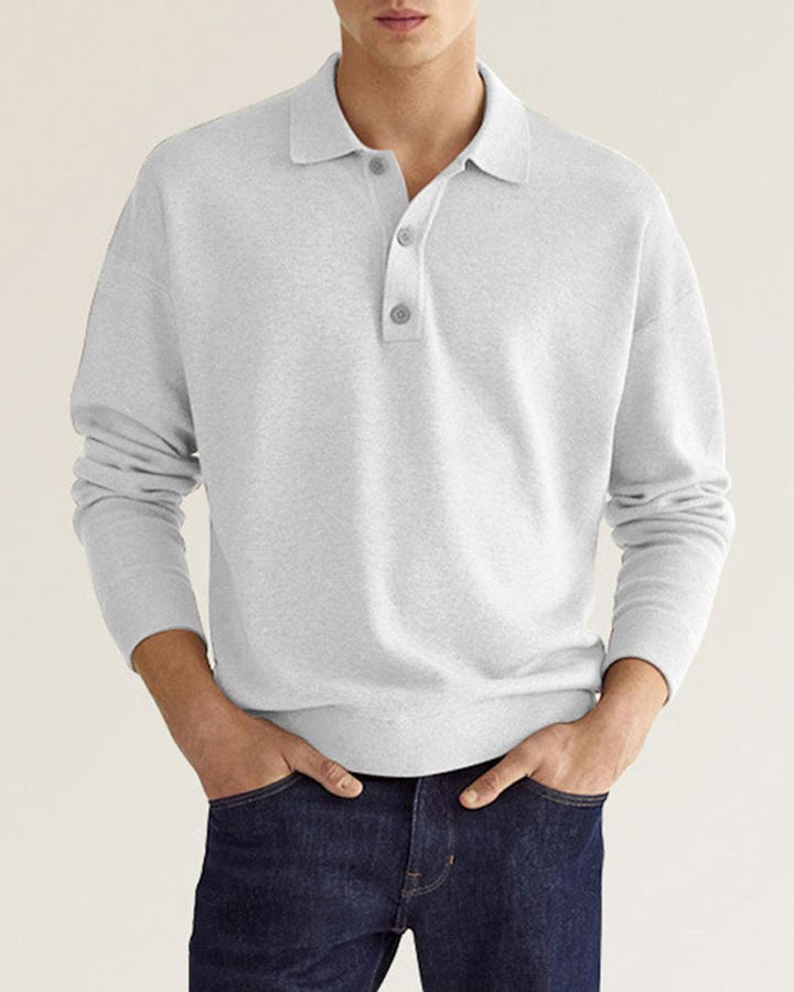 Chemise Homme Essentielle et Polyvalente – Blanc