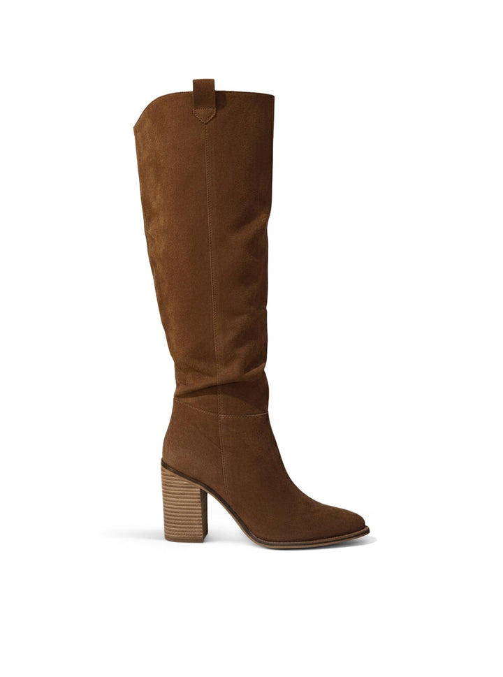 Bottes Western à Talon Bloc