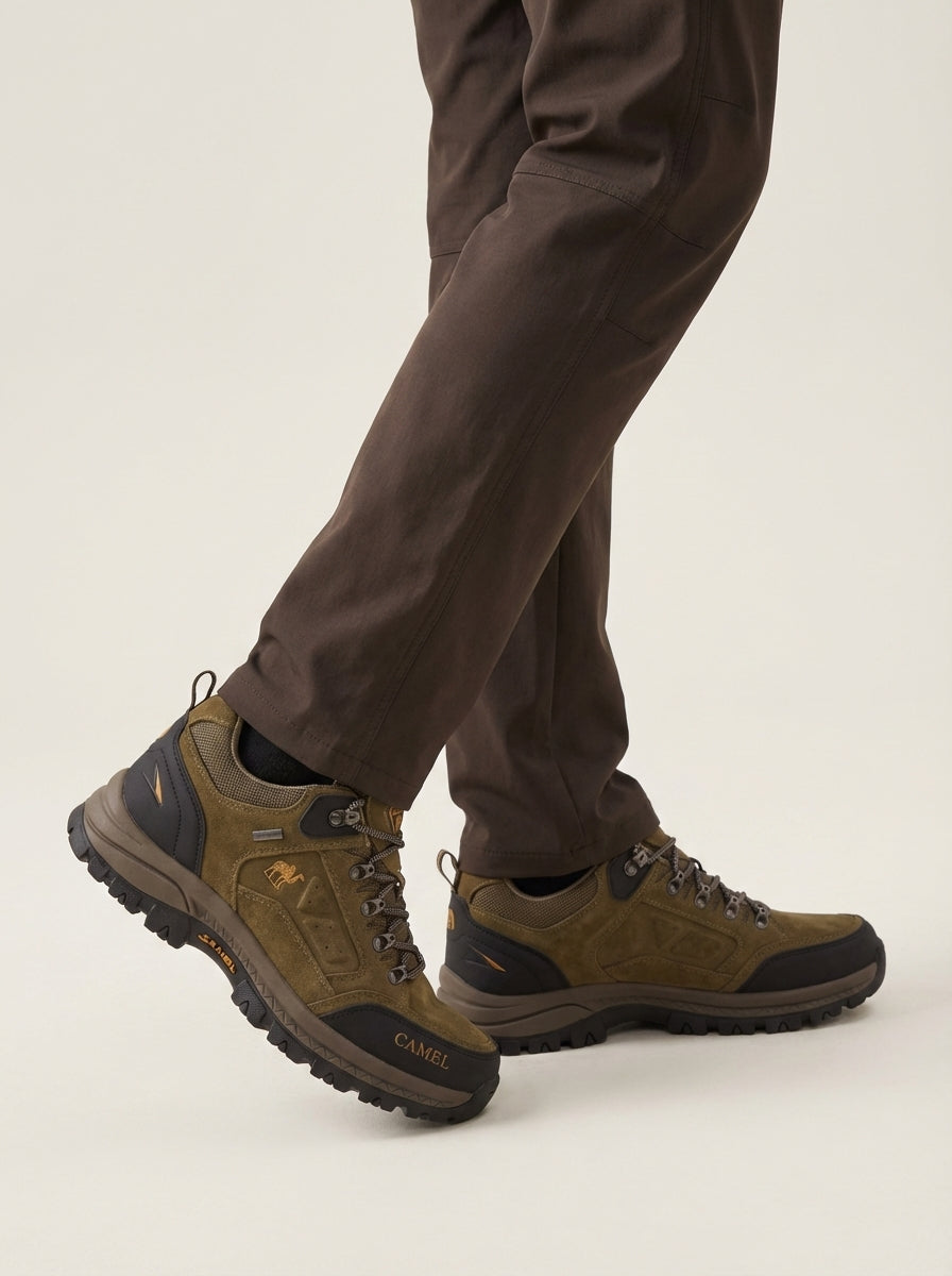Bottines de Marche Robustes