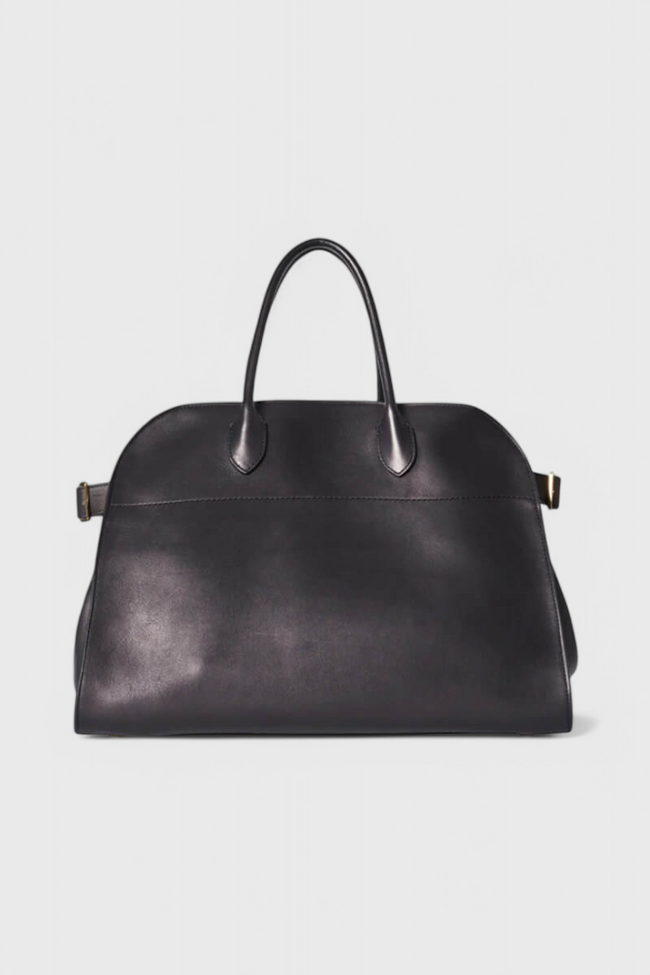 Sac Cabas au Design Minimaliste – Brillante Noir