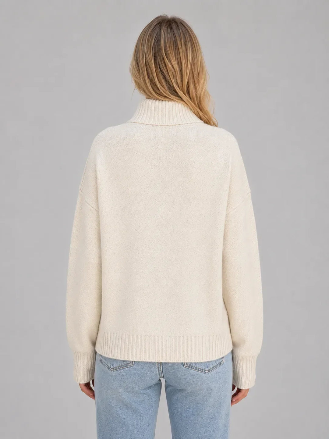 Cardigan Essentiel à Col Cheminée
