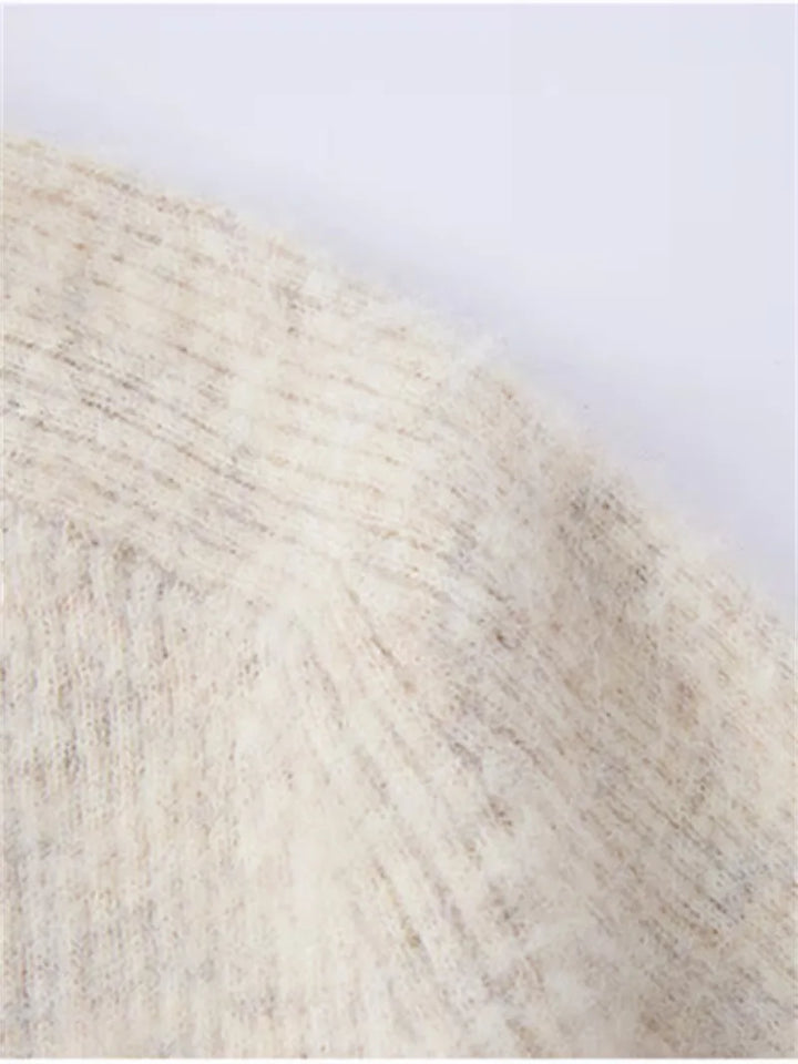 Cardigan Homme Col V Essentiel