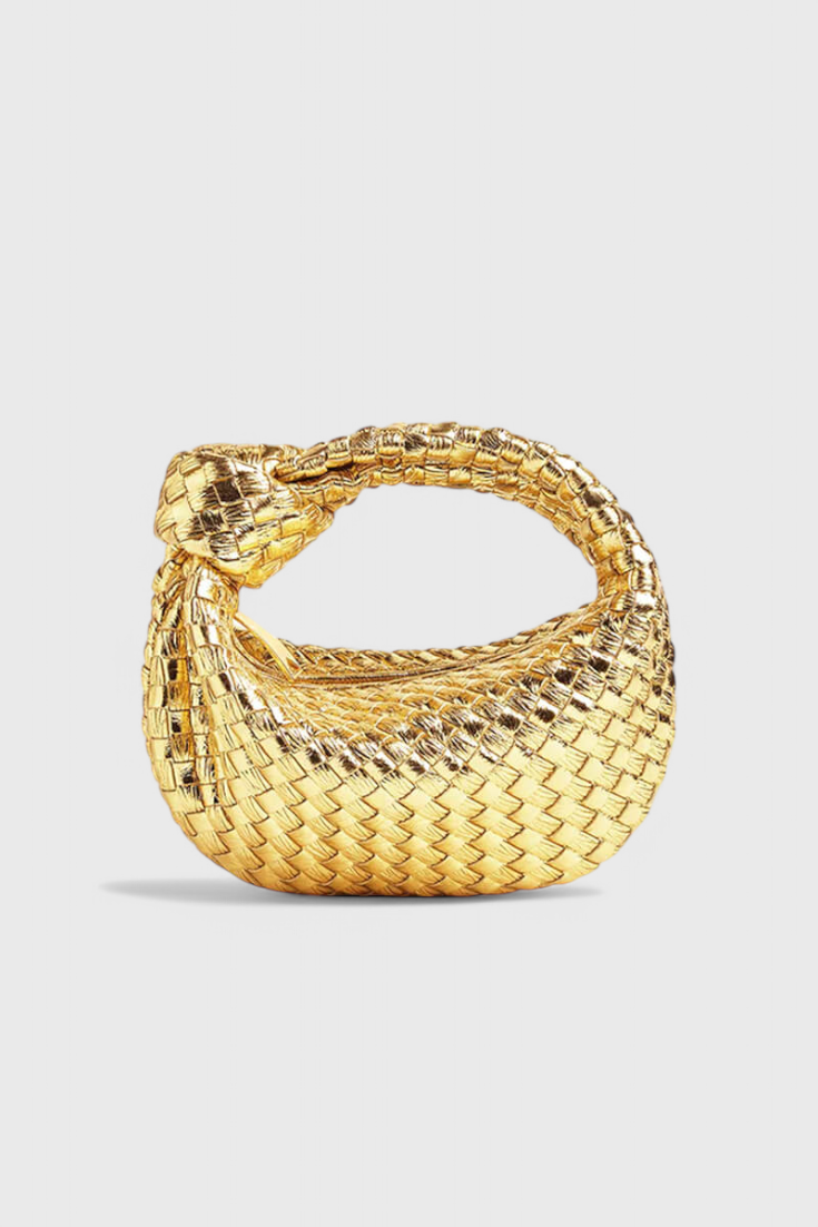 Sac Tressé à Anse Nouée – Doré