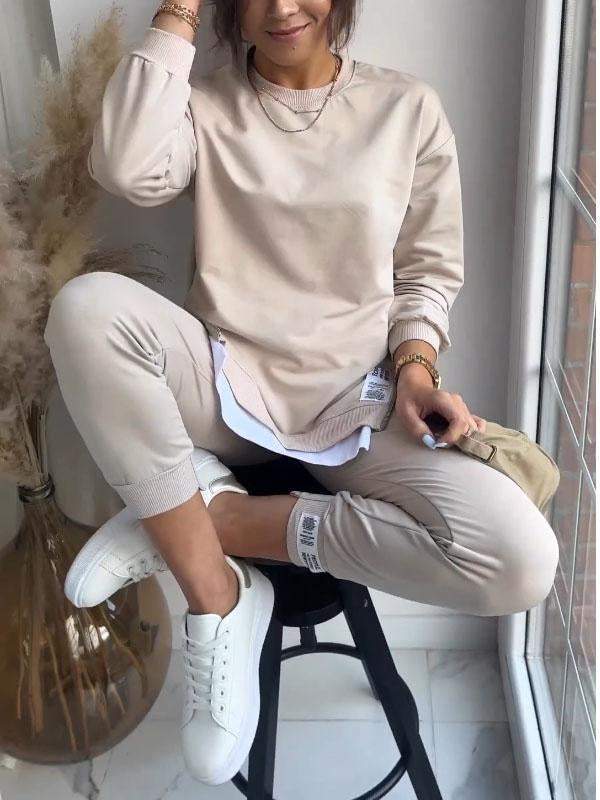 Ensemble Décontracté Sweat et Pantalon