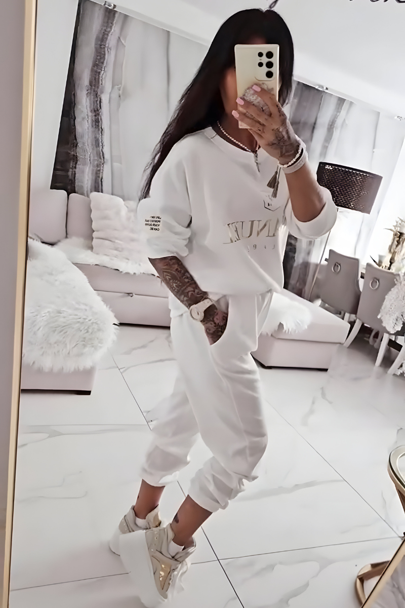 Ensemble Confort Sweat et Pantalon