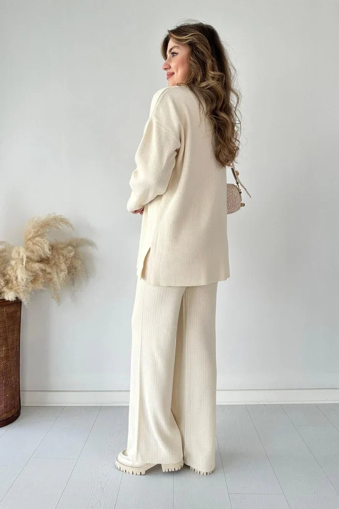 Ensemble Coordonné Col Polo