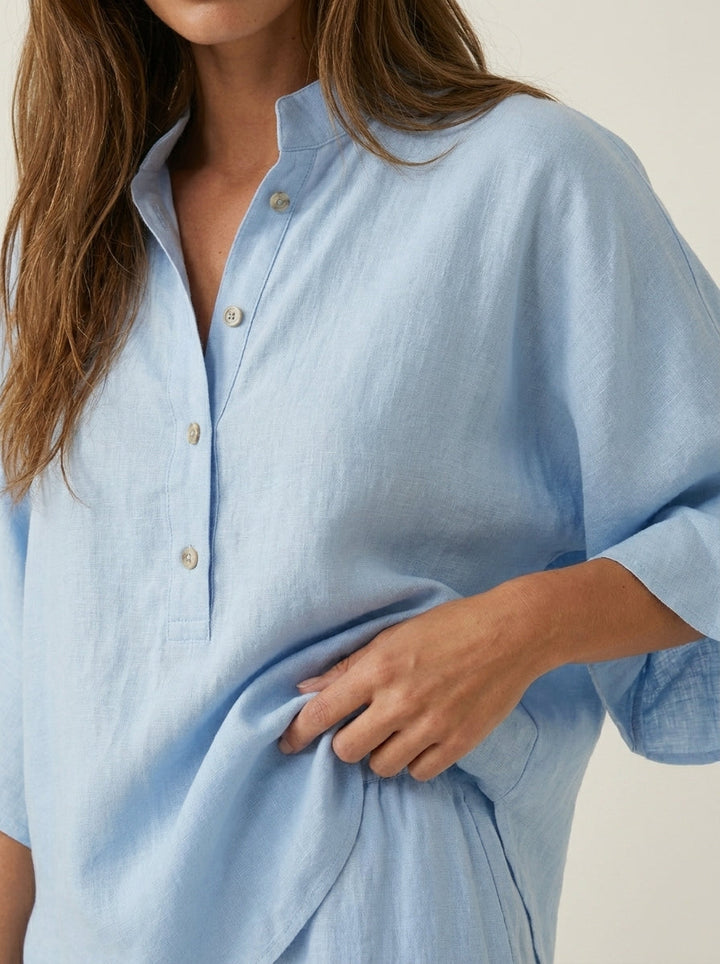 Ensemble Coordonné Pantalon Ample