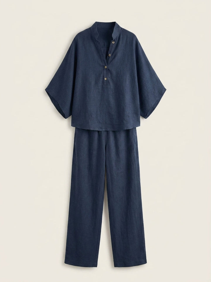Ensemble Coordonné Pantalon Ample