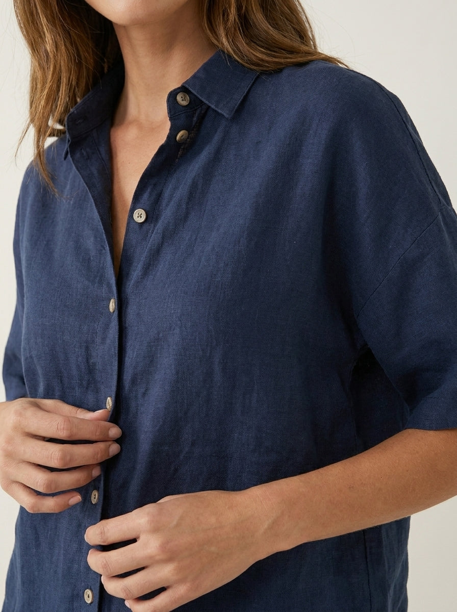 Ensemble Coordonné Pantalon Ample