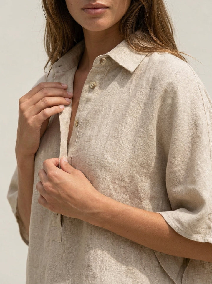 Ensemble Coordonné Pantalon Ample
