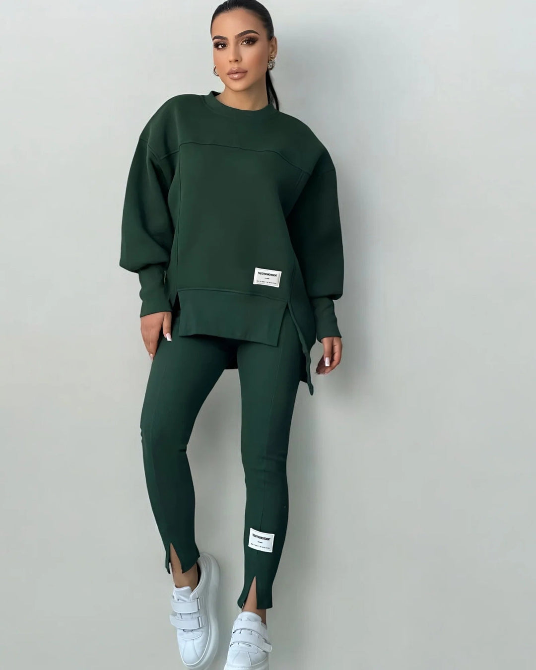 Ensemble Coordonné Urbain – Vert