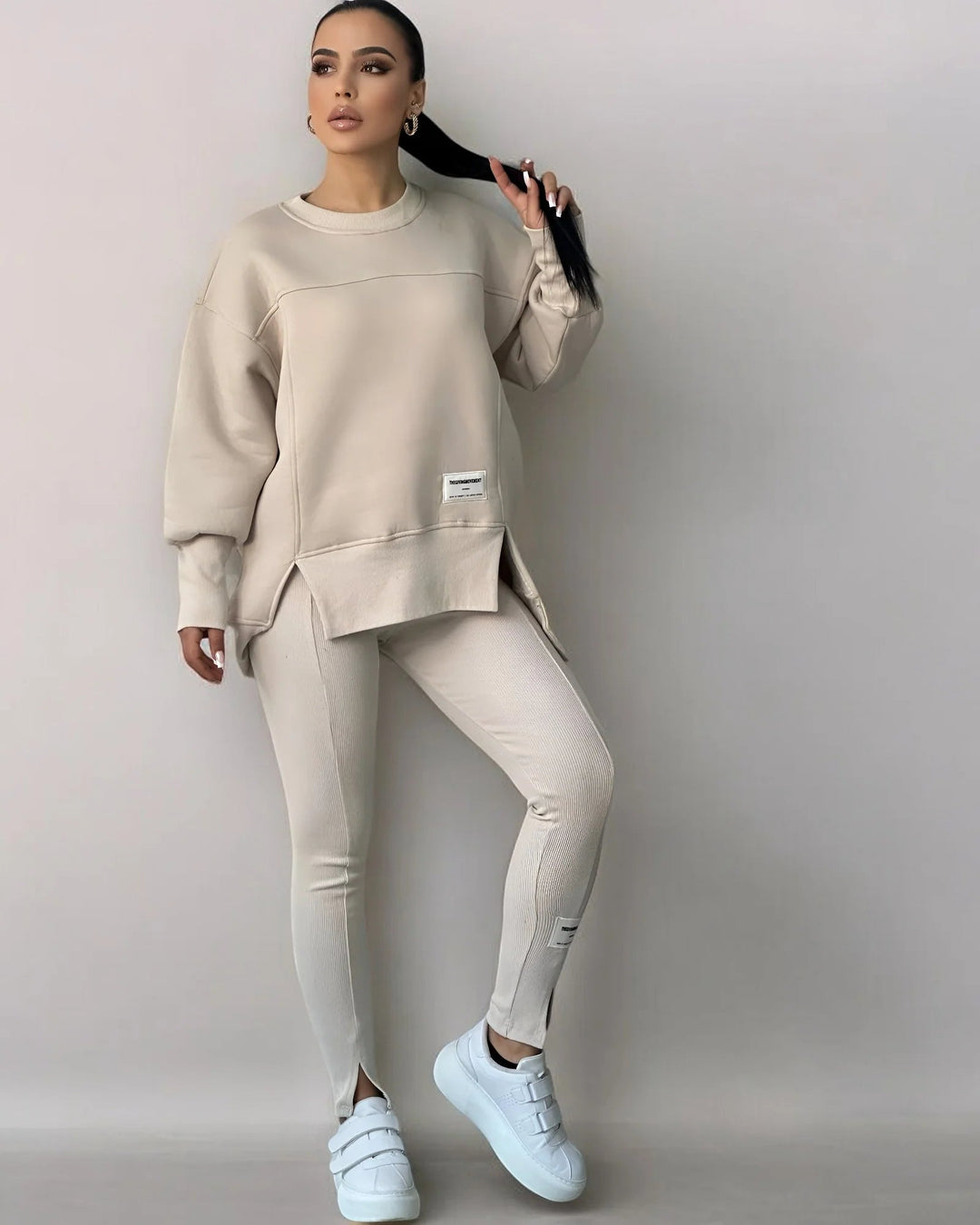 Ensemble Coordonné Urbain – Beige