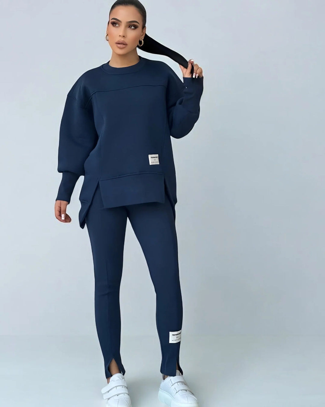Ensemble Coordonné Urbain – Bleu