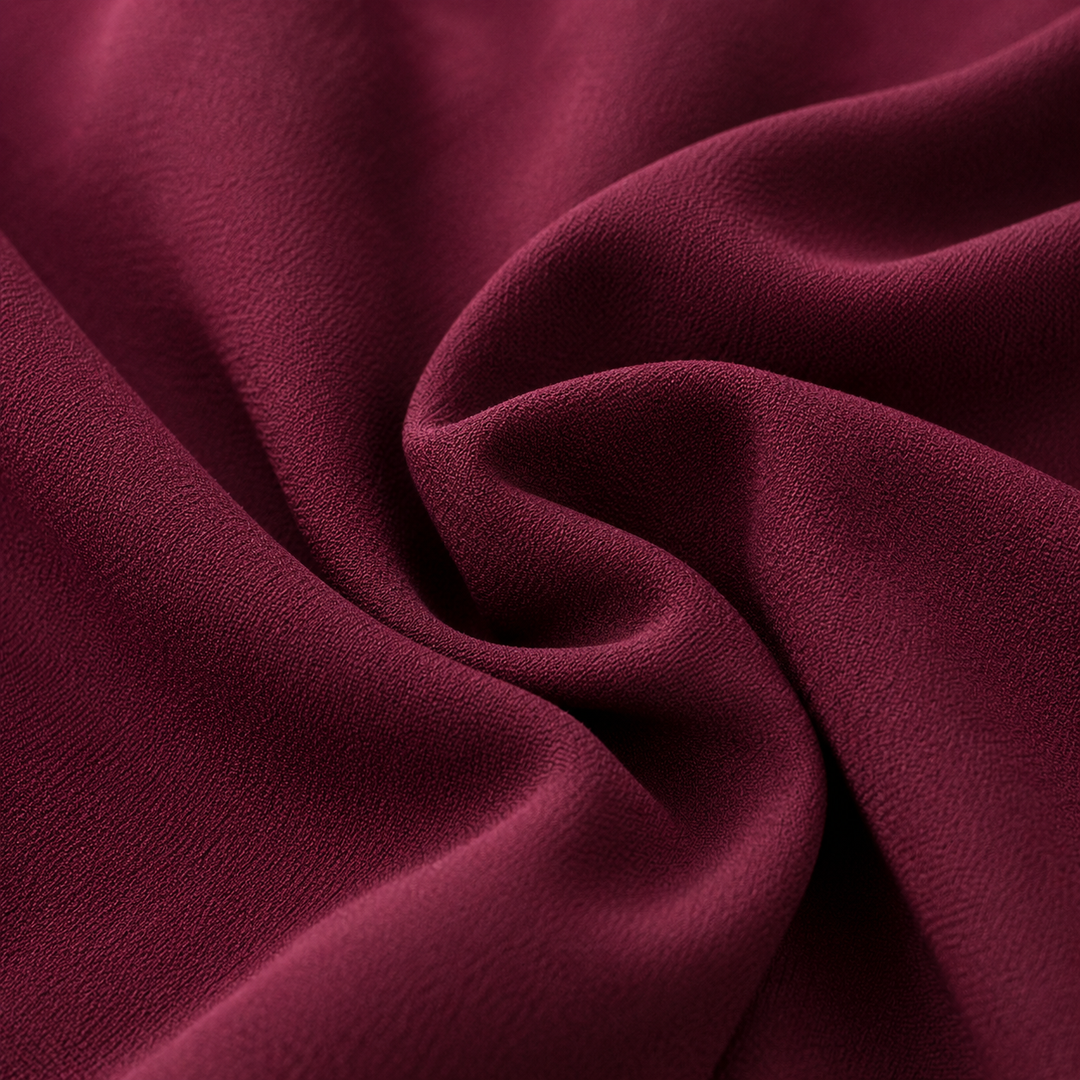 Ensemble Jupe Longue Prune