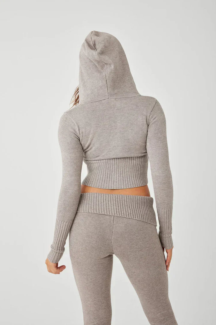 Ensemble Pantalon et Haut Court