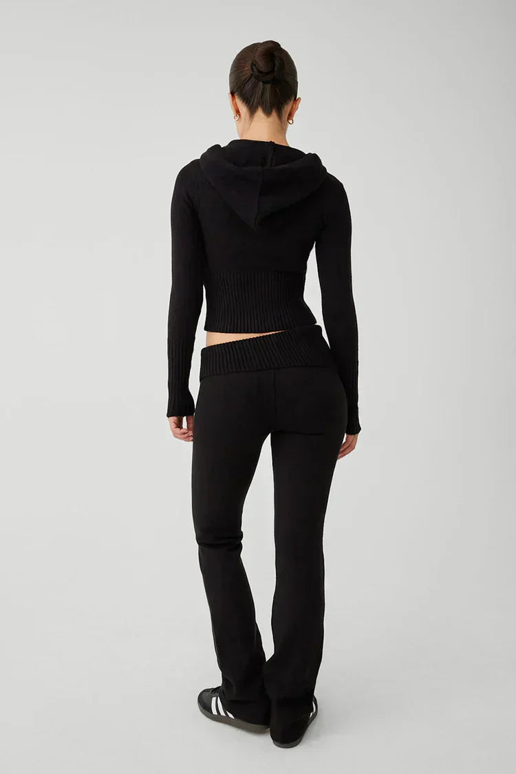 Ensemble Pantalon et Haut Court