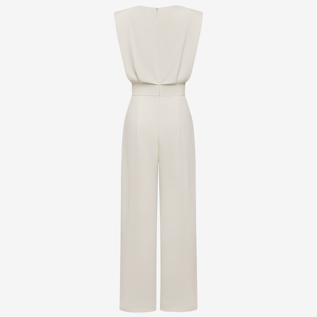 Ensemble Pantalon Fluide Élégant