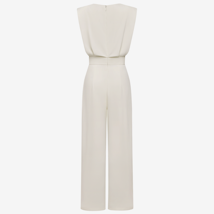 Ensemble Pantalon Fluide Élégant