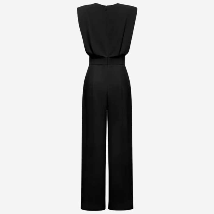 Ensemble Pantalon Fluide Élégant