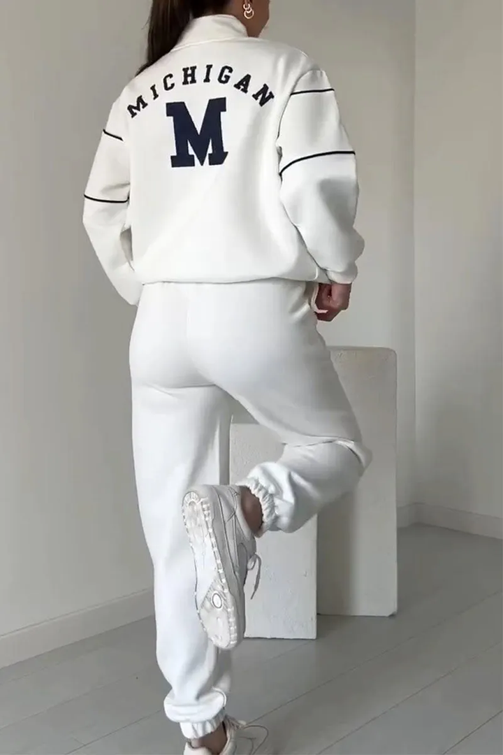 Ensemble Sportif Col Zippé