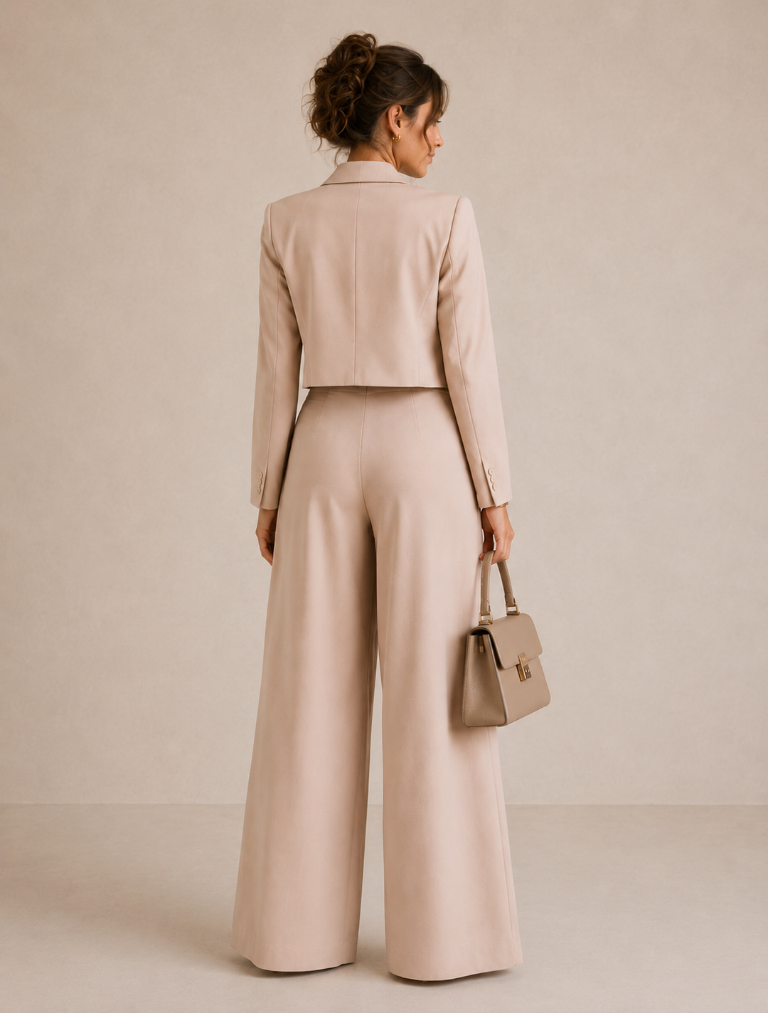 Ensemble Tailleur Moderne