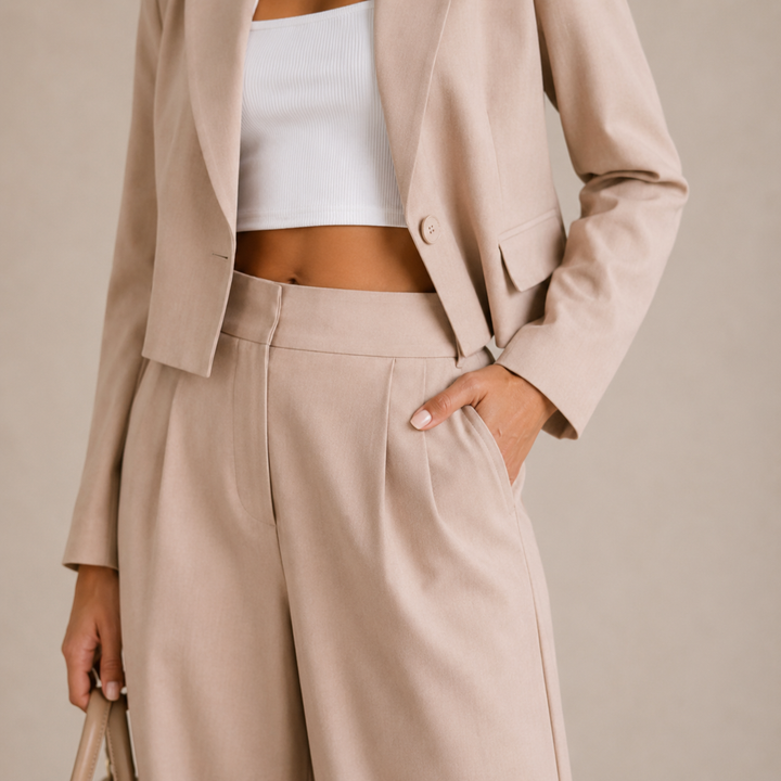 Ensemble Tailleur Moderne