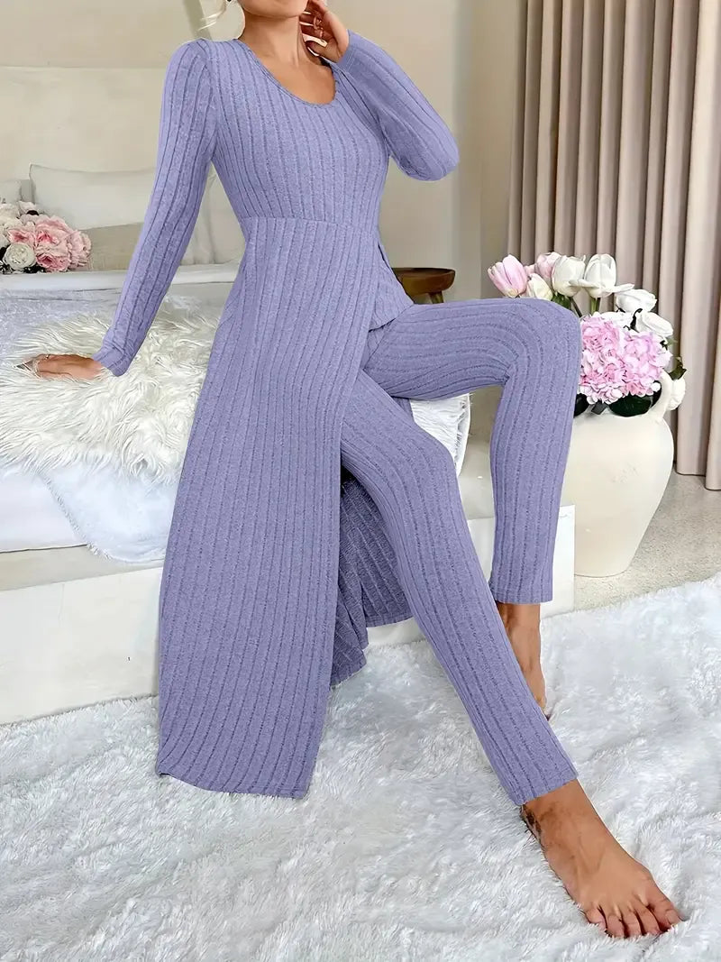 Ensemble Tunique et Pantalon