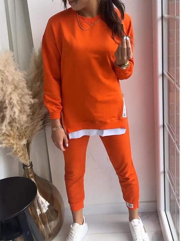 Ensemble Décontracté Sweat et Pantalon