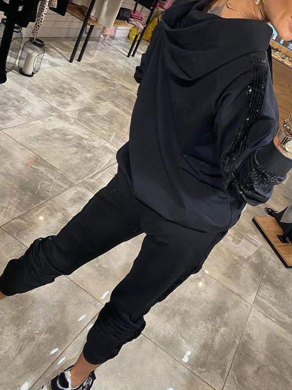 Lässiges Sportset