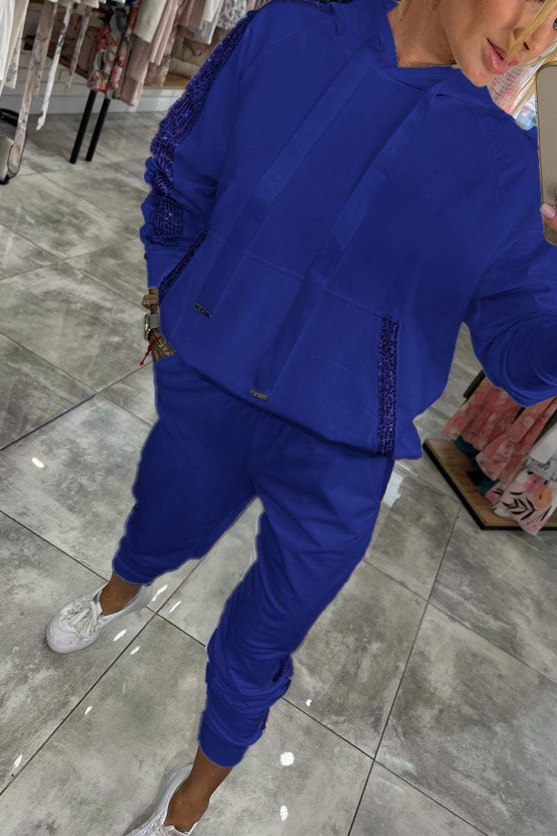 Lässiges Sportset