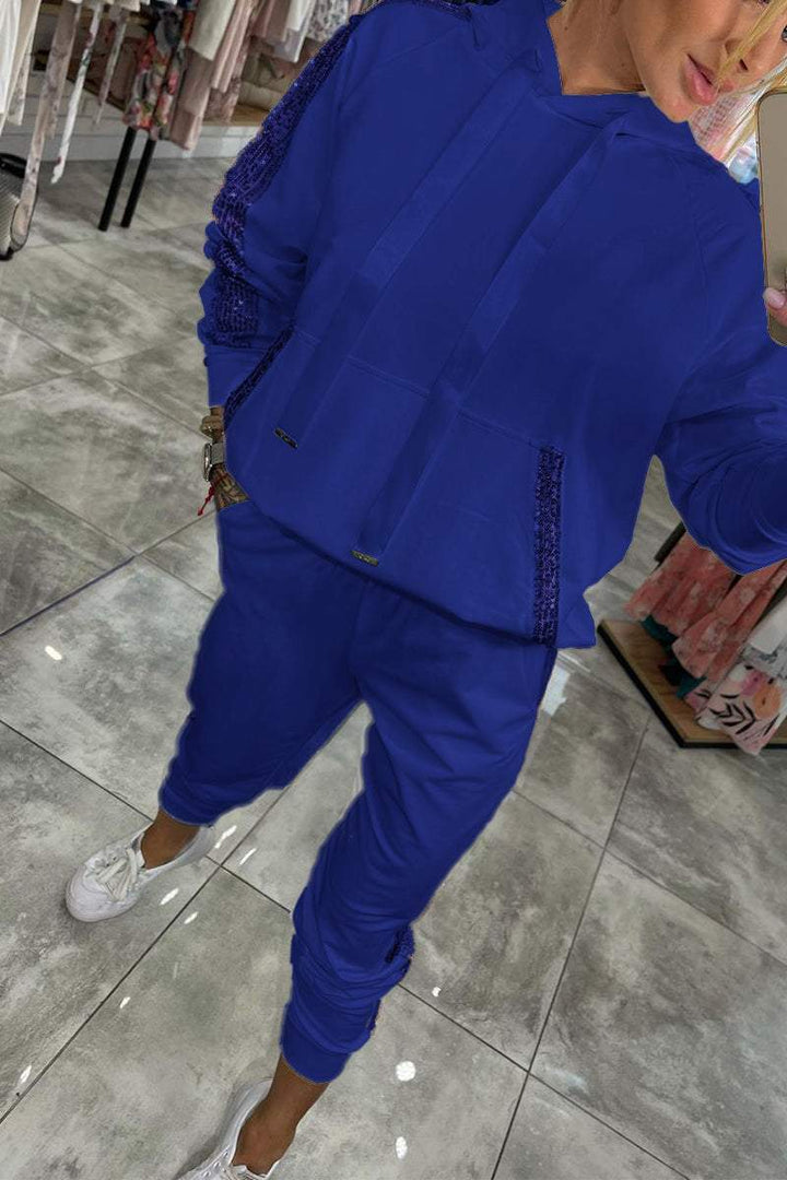 Lässiges Sportset