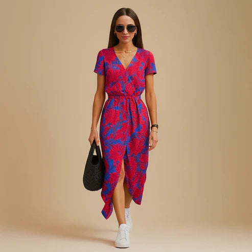 Robe Maxi Florale