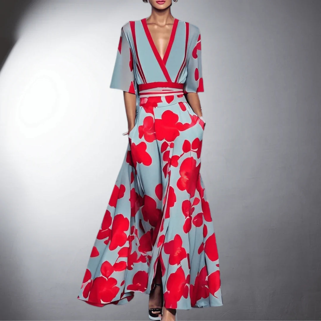 Robe Longue Bloom