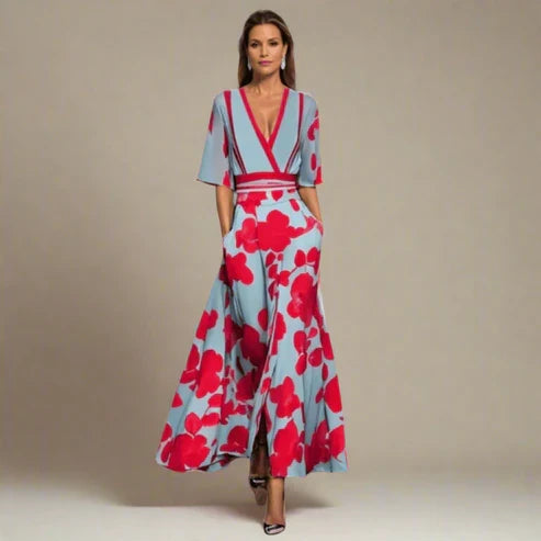 Robe Longue Bloom