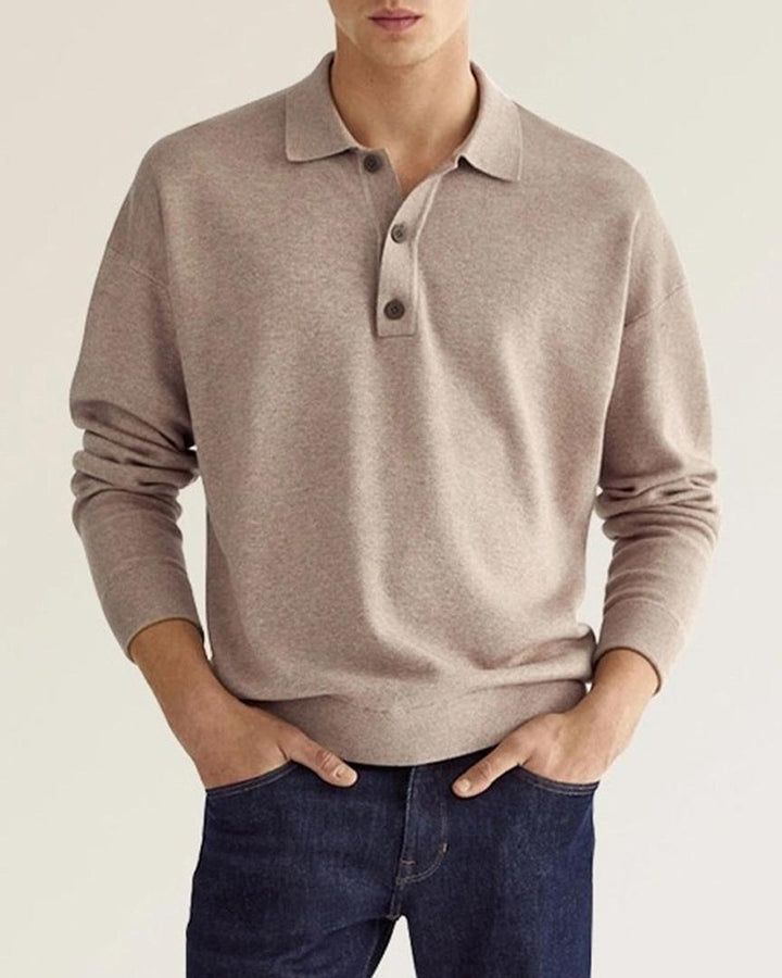 Chemise Homme Essentielle et Polyvalente – Kaki