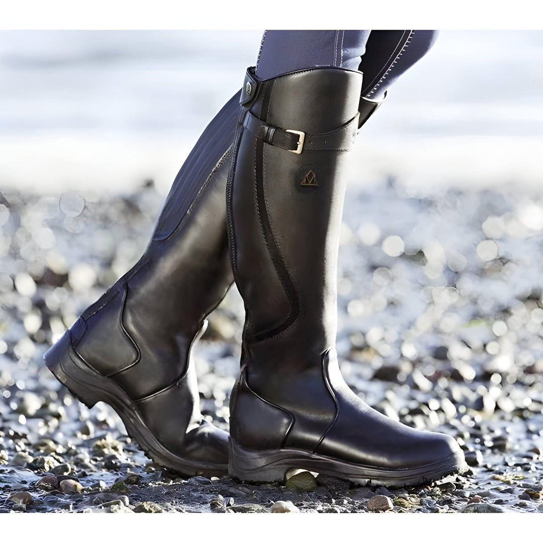 Bottes Hautes Imperméables Doublées