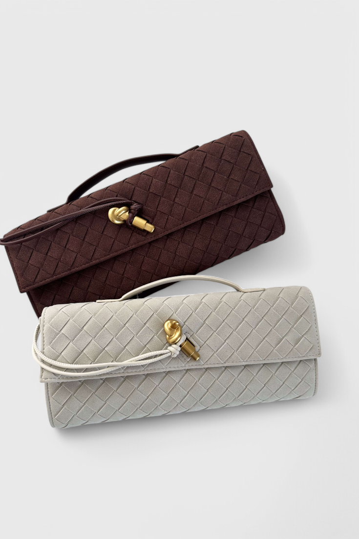 Sac Élégant à Fermoir Nœud