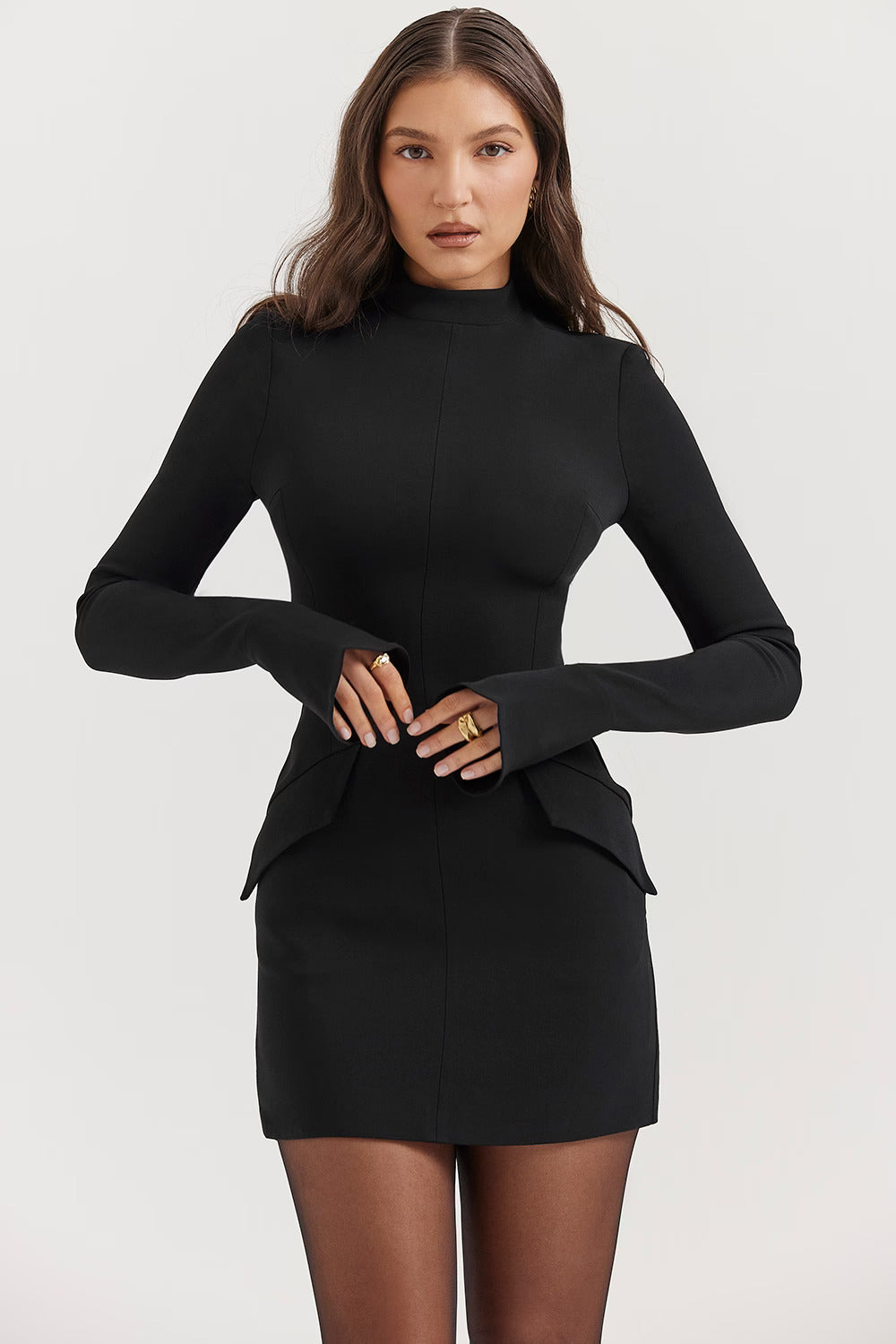 Grace-Midikleid