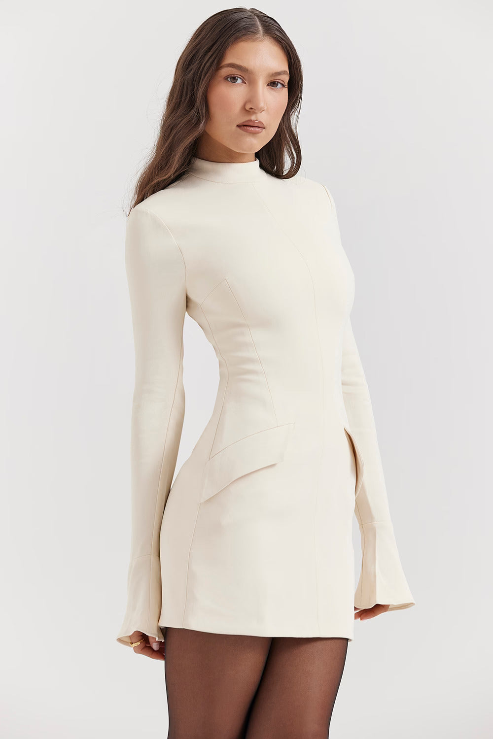 Grace-Midikleid