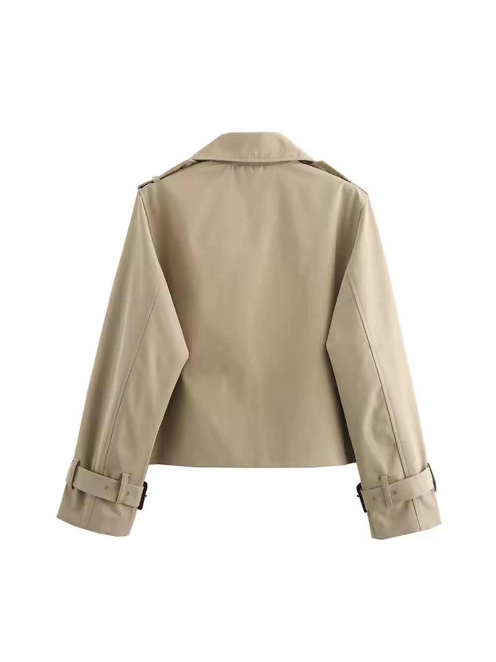 Manteau Court Esprit Trench