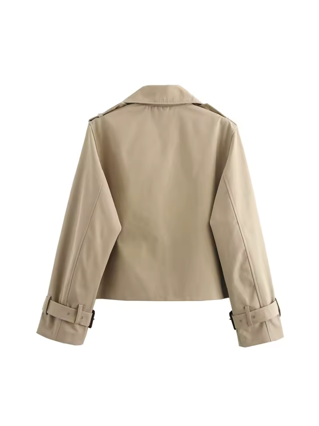Manteau Court Esprit Trench