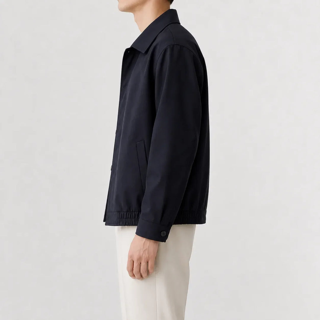 Manteau Homme Court et Léger