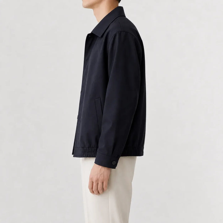 Manteau Homme Court et Léger