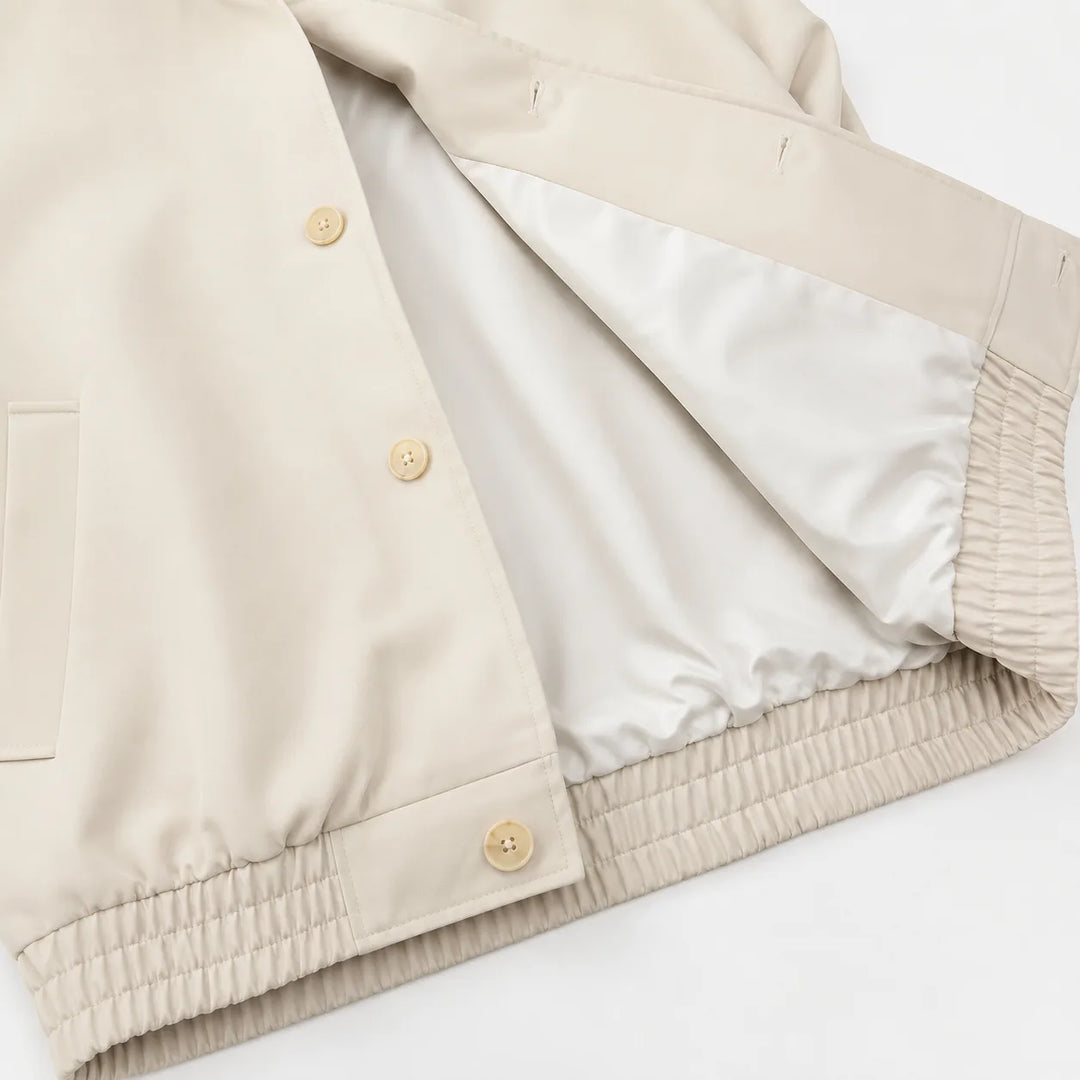 Manteau Homme Court et Léger