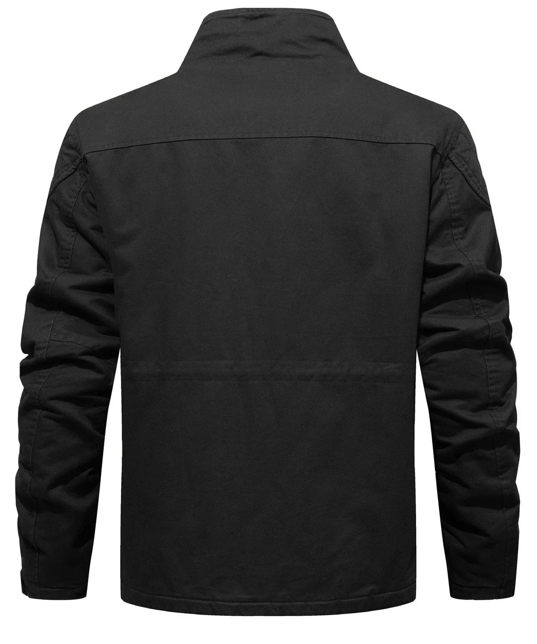 Manteau Homme Style Utilitaire