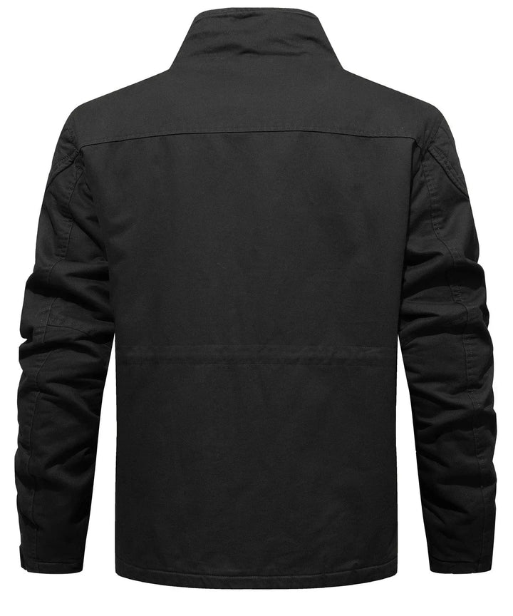 Manteau Homme Style Utilitaire