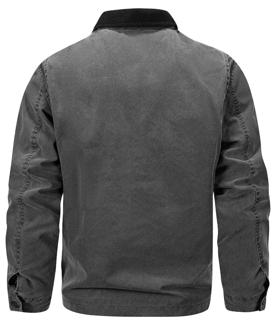 Manteau Homme Style Workwear